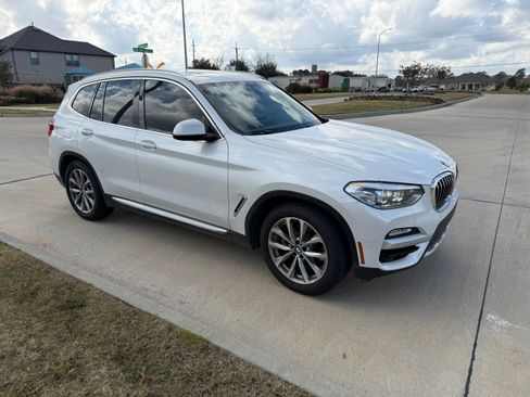 Used 2019 BMW X3 xDrive30i w/ Premium Package image 6