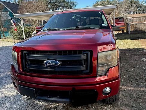 Used 2014 Ford F150 FX4 w/ Equipment Group 402A Luxury image 2