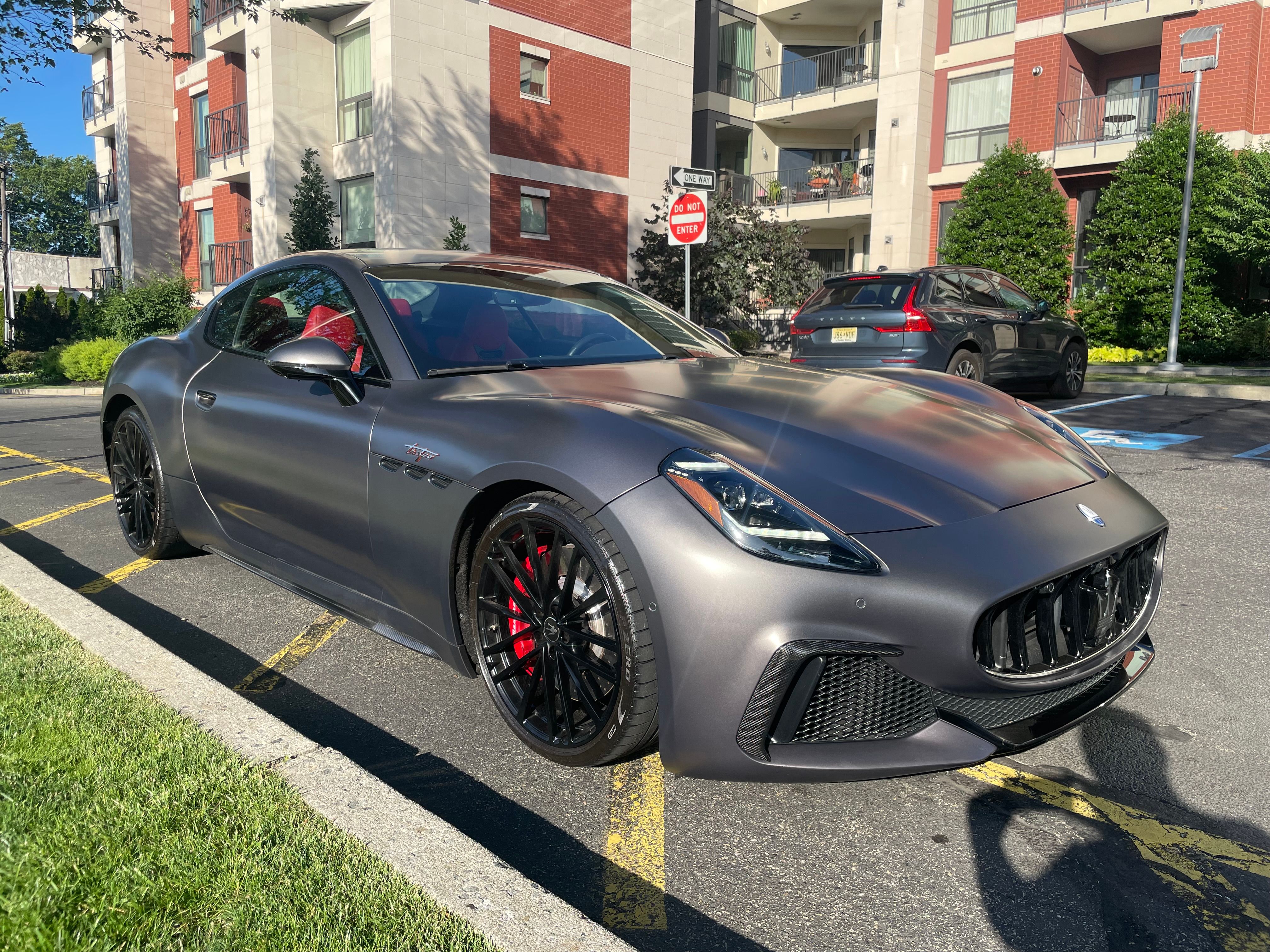Used 2024 Maserati GranTurismo Trofeo AWD/4WD image 4