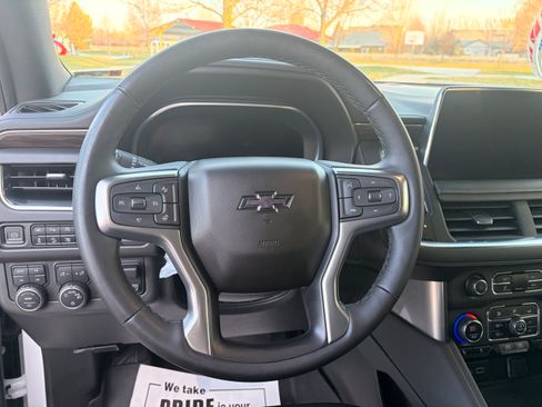 Used 2023 Chevrolet Tahoe Z71 w/ Z71 Off-Road Package image 6