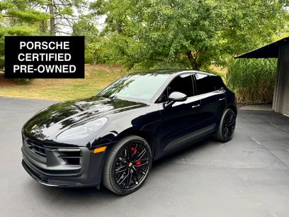 Used 2023 Porsche Macan GTS