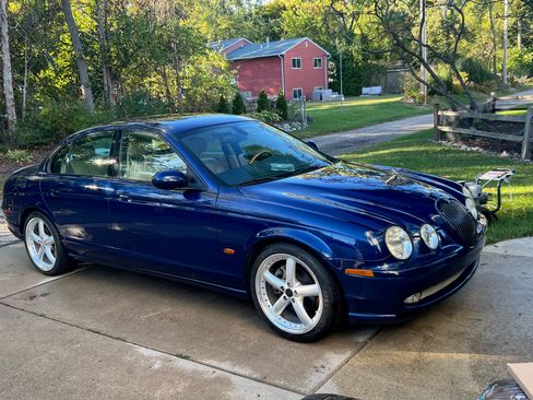 Used 2003 Jaguar S-TYPE 3.0 image 4