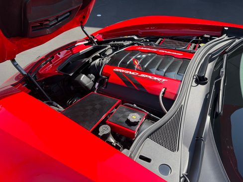 Used 2019 Chevrolet Corvette Grand Sport image 19