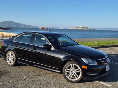 Used 2014 Mercedes-Benz C 250 Sedan