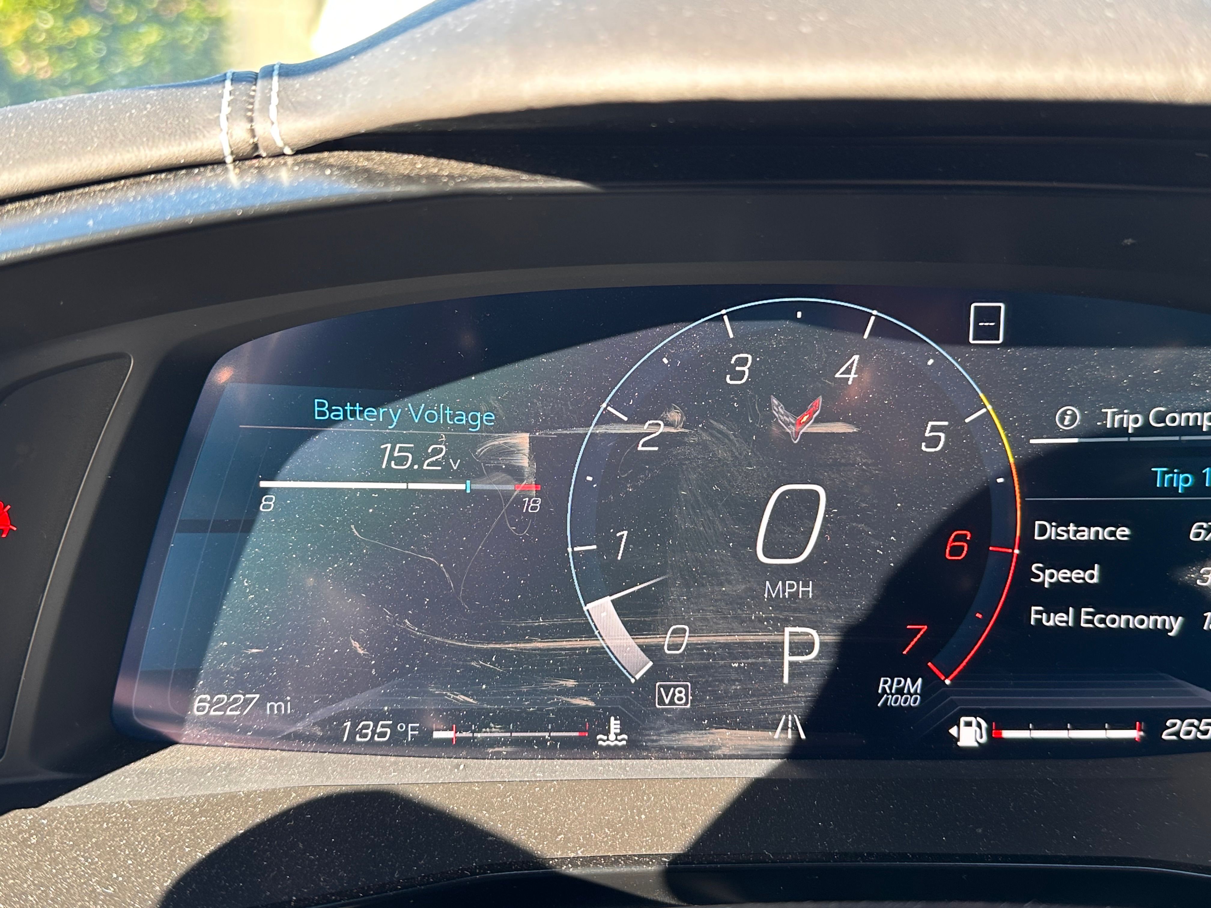 Used 2020 Chevrolet Corvette Stingray Premium Cpe w/ 3LT Preferred Equipment Group RWD image 14