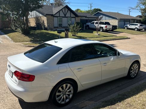Used 2009 Audi A4 2.0T Premium Plus w/ Premium Plus Pkg image 8
