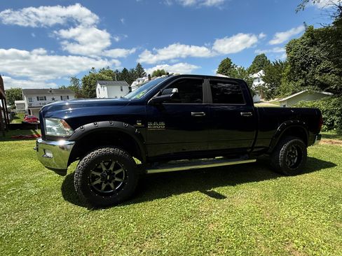 Used 2014 RAM 2500 Outdoorsman AWD/4WD image 4