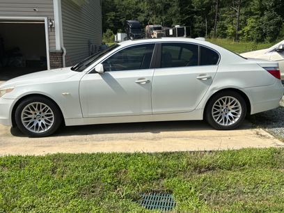 Used 2007 BMW 530i Sedan