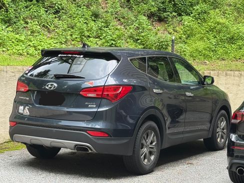 Used 2016 Hyundai Santa Fe Sport image 8