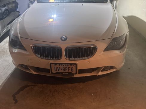 Used 2005 BMW 645Ci 645Ci Convertible 2D image 2