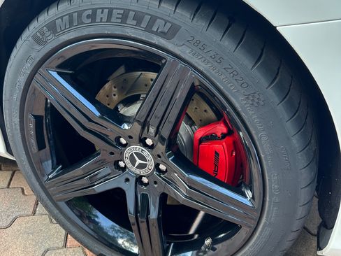 Used 2017 Mercedes-Benz S 63 AMG 4MATIC Cabriolet image 10