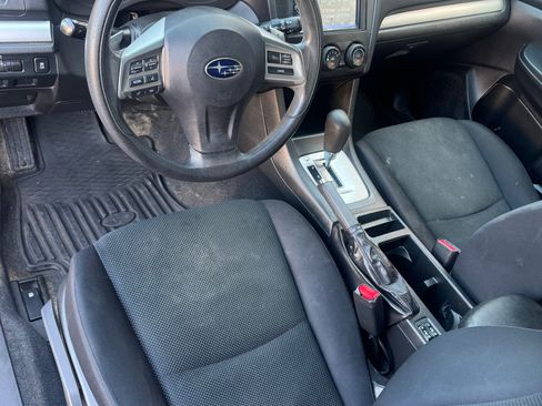Used 2014 Subaru Impreza 2.0i Premium w/ All-Weather Package w/CVT AWD/4WD image 12