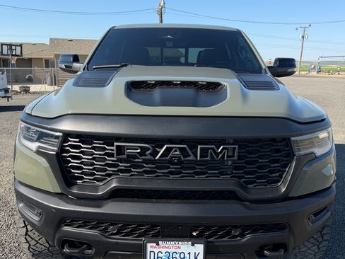Used 2026 RAM 1500 RHO w/ RHO Level 1 Equipment Group AWD/4WD image 1