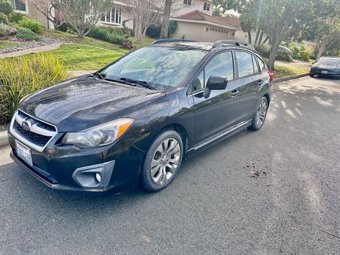 Used 2013 Subaru Impreza 2.0i Sport Limited image 2
