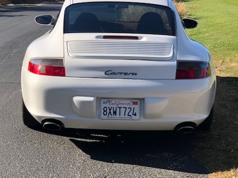 Used 2002 Porsche 911 Carrera image 26
