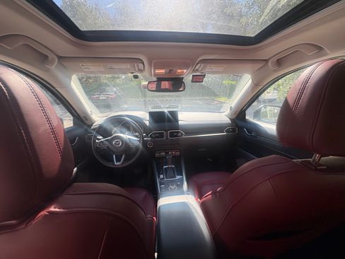 Used 2022 MAZDA CX-5 Carbon Edition image 6