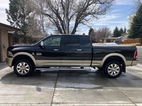 Used 2016 RAM 3500 Laramie Longhorn image 2