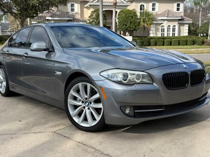 Used 2011 BMW 535i Sedan