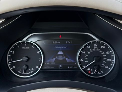 Used 2018 Nissan Murano SV FWD image 24