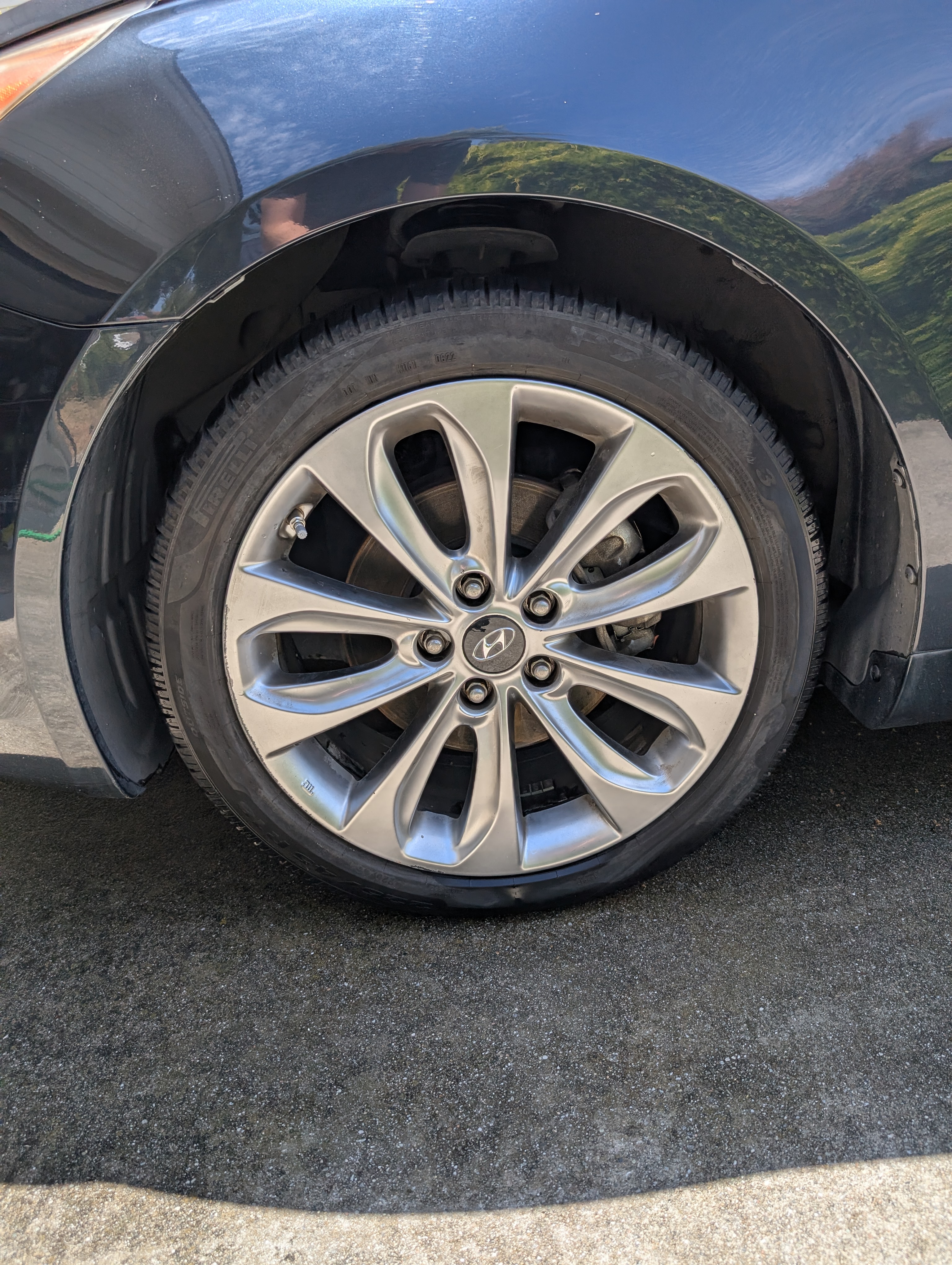 Used 2011 Hyundai Sonata Limited FWD image 11