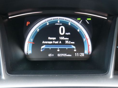 Used 2016 Honda Civic EX image 16