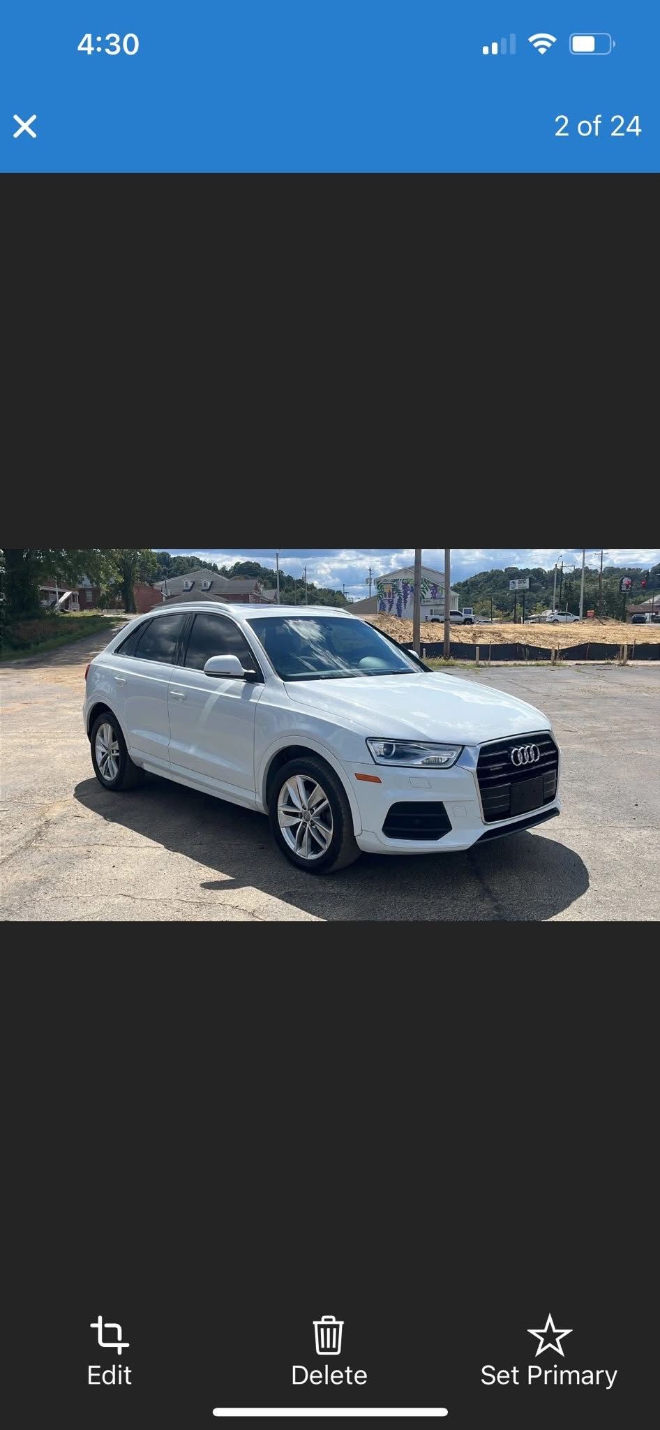 Used 2016 Audi Q3 2.0T Premium Plus w/ Technology Package AWD/4WD image 12