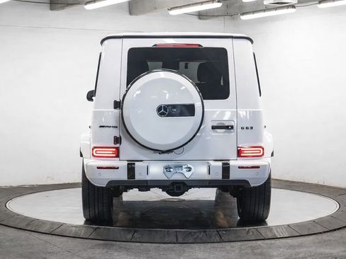 Used 2021 Mercedes-Benz G 63 AMG 4MATIC image 6