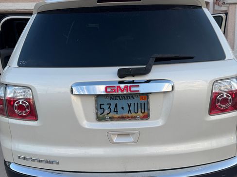 Used 2012 GMC Acadia SLT FWD image 10