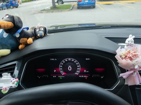 Used 2022 Volkswagen Tiguan SE R-Line image 17