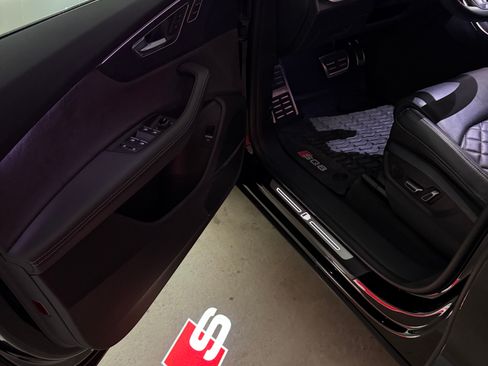 Used 2024 Audi SQ8 Premium Plus AWD/4WD image 16