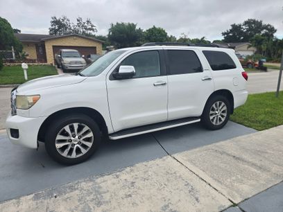 Used 2016 Toyota Sequoia Limited