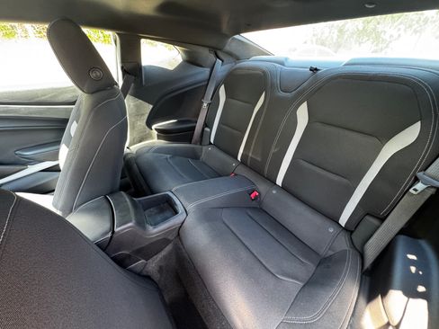 Used 2022 Chevrolet Camaro LT w/ RS Package RWD image 12