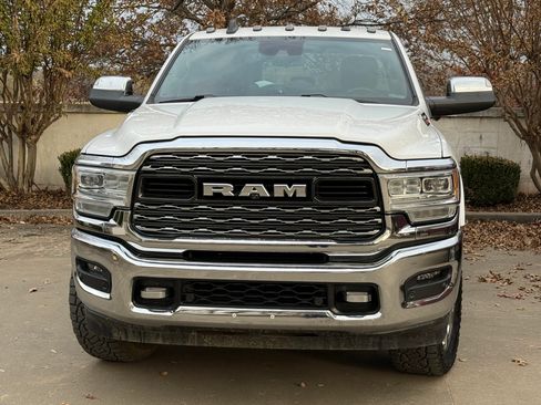 Used 2021 RAM 2500 Limited image 2