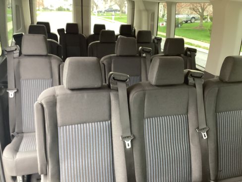 Used 2023 Ford Transit 350 XLT image 16