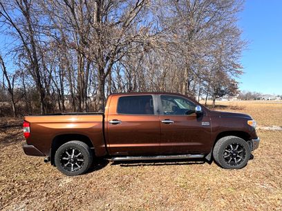 Used 2015 Toyota Tundra 1794 Edition
