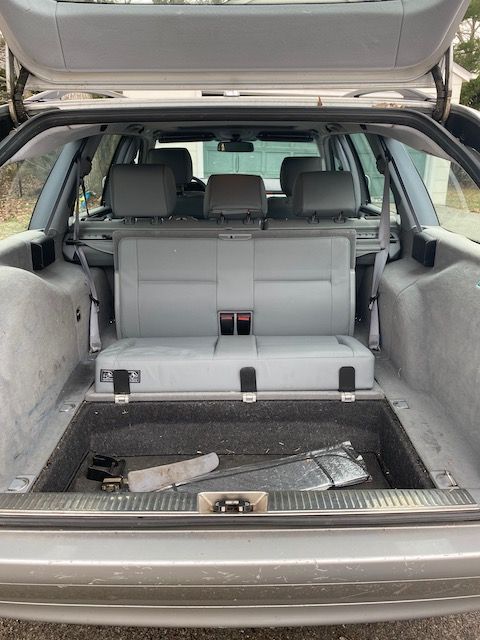Used 2001 Mercedes-Benz E 320 Wagon image 15
