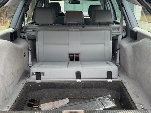 Used 2001 Mercedes-Benz E 320 Wagon image 15