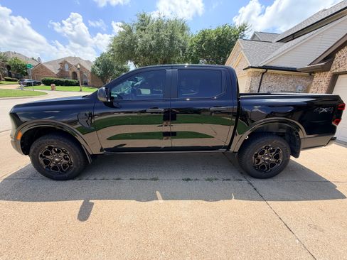 Used 2025 Ford Ranger XLT w/ Equipment Group 301A High AWD/4WD image 1