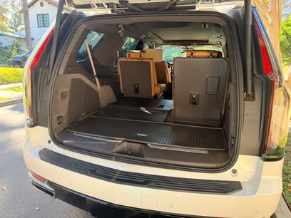 Used 2024 Cadillac Escalade Premium Luxury w/ Performance Package