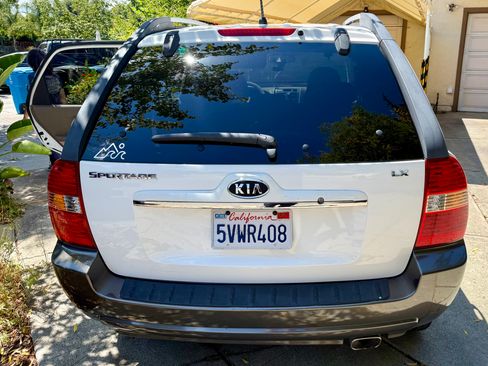 Used 2007 Kia Sportage LX FWD image 5