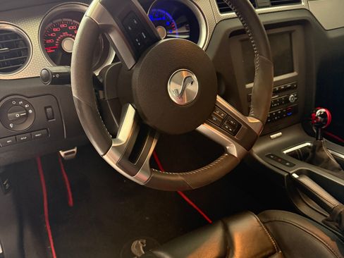 Used 2012 Ford Mustang Shelby GT500 w/ SVT Performance Pkg RWD image 14