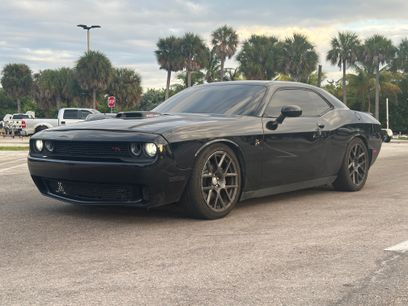 Used 2016 Dodge Challenger R/T Scat Pack