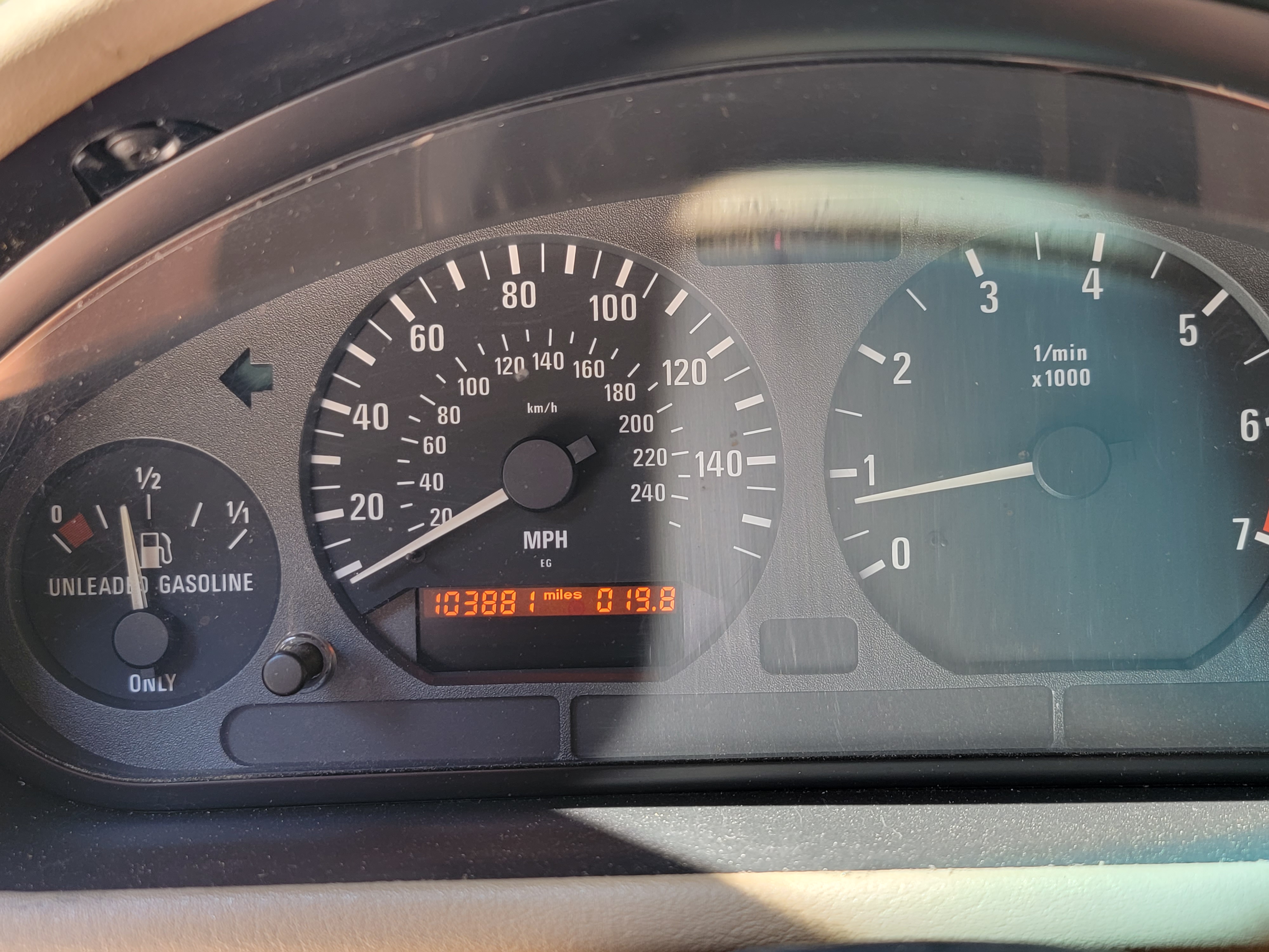 Used 1997 BMW Z3 1.9 RWD image 11