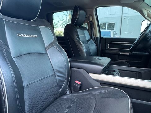 Used 2019 RAM 3500 Laramie image 16