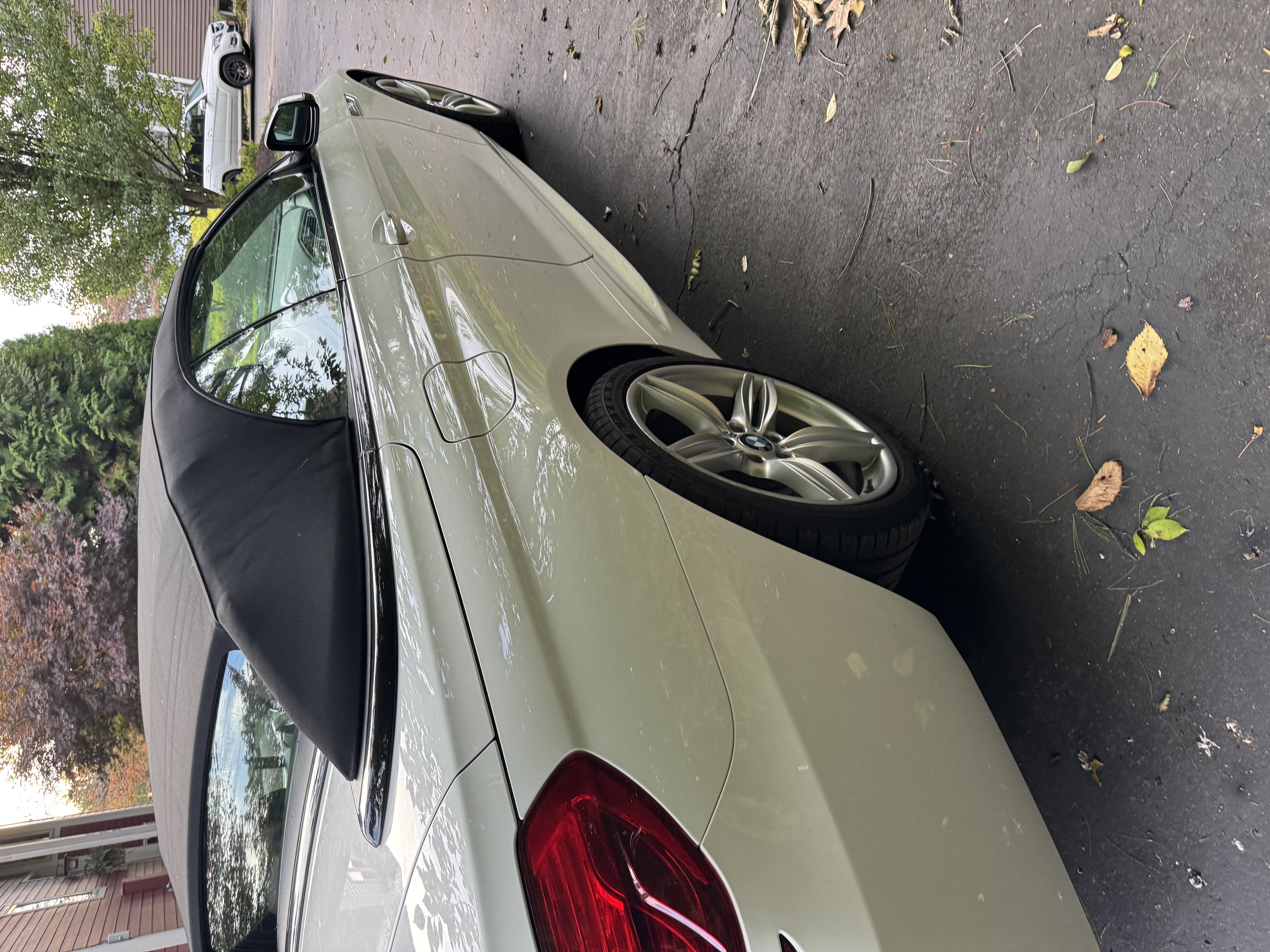 Used 2015 BMW 640i xDrive Convertible AWD/4WD image 8