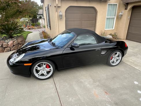 Used 2002 Porsche Boxster S image 5