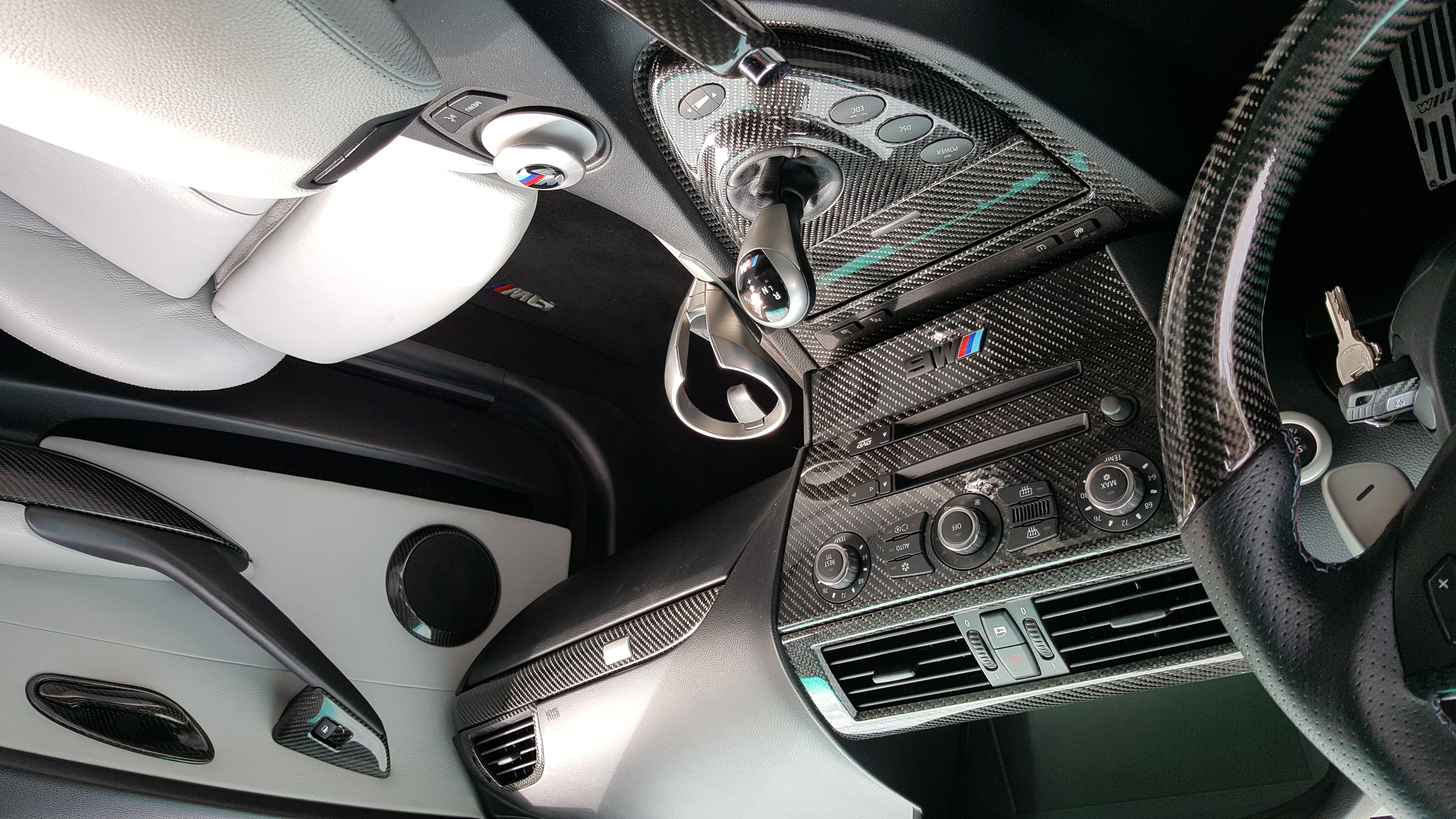 Used 2006 BMW M6 Coupe RWD image 13
