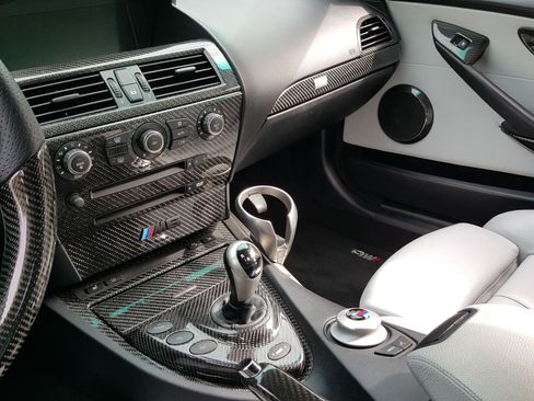 Used 2006 BMW M6 Coupe RWD image 12