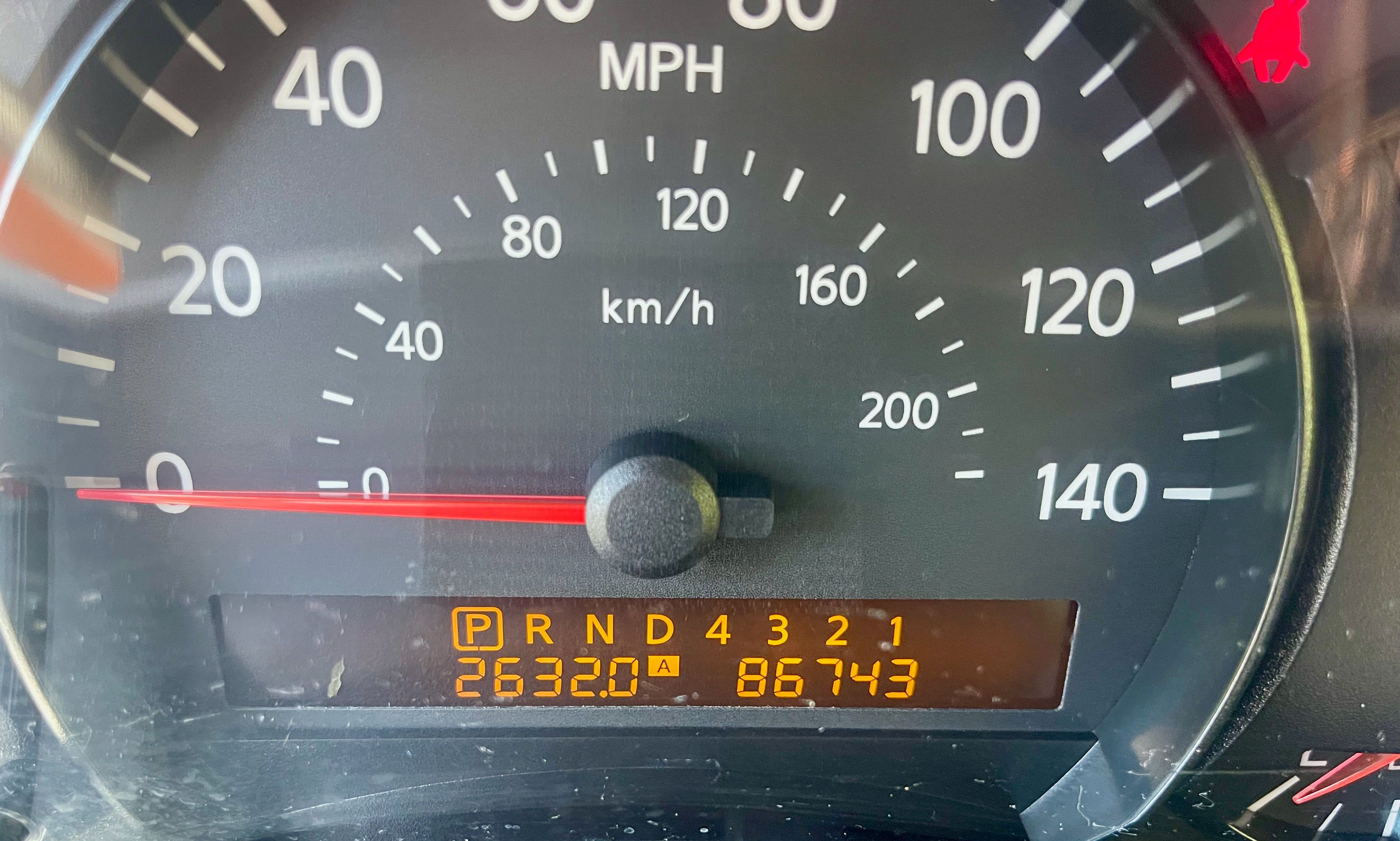 Used 2005 Nissan Armada SE Off-Road w/ (T01) Tow Pkg AWD/4WD image 13
