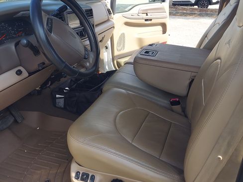 Used 1999 Ford F250 4x4 Crew Cab Super Duty image 9